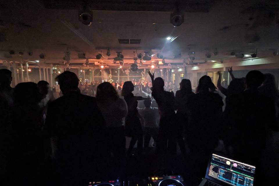 Dj Set / Pavillon Dauphine