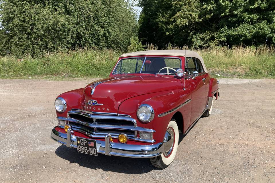 Plymouth Cabriolet 1950