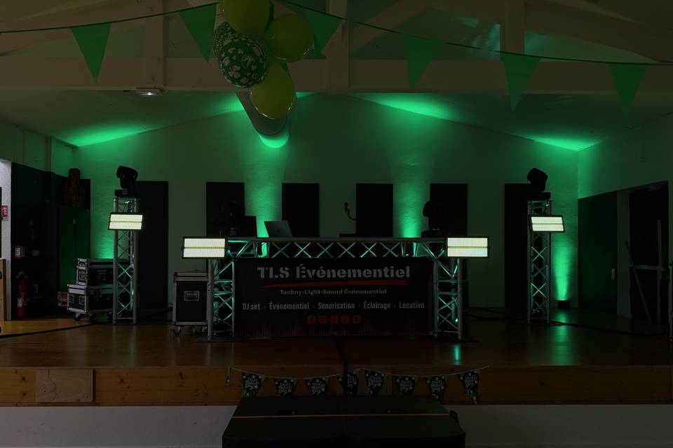 Techny Light Sound