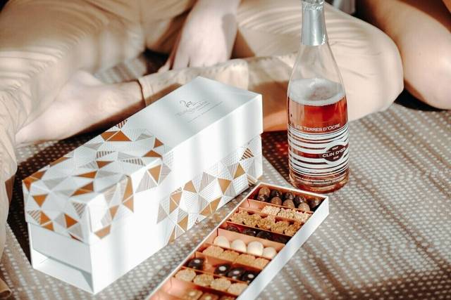 COFFRET DEBOURG PRESTIGE
