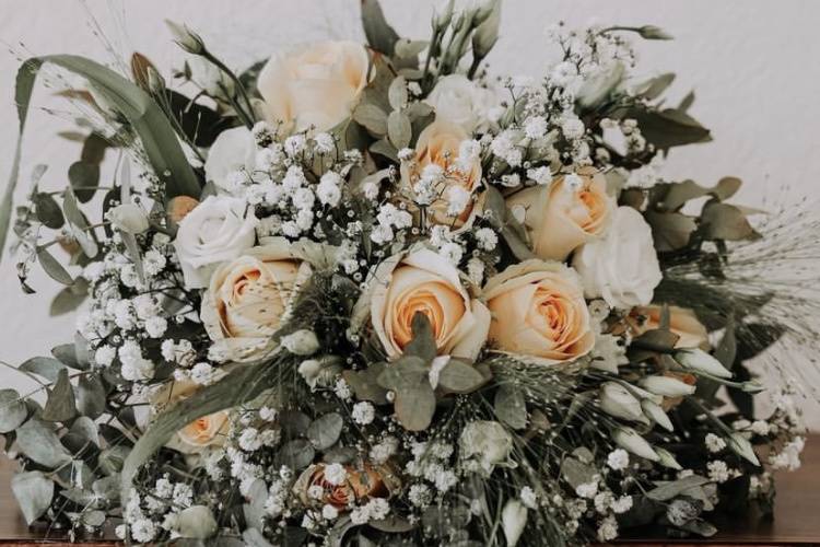 Bouquet de mariée