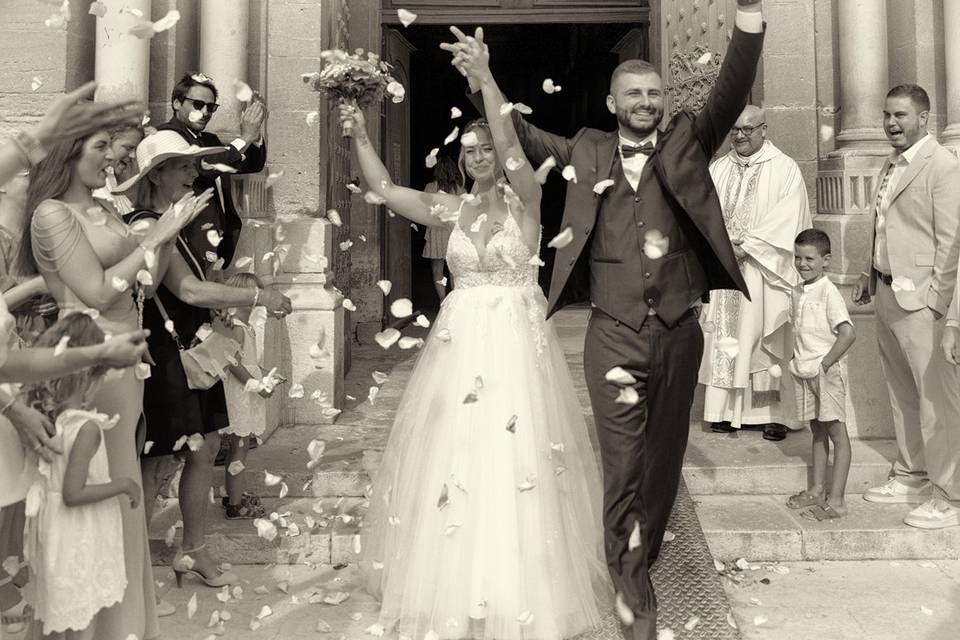Wedding planner mariage V&A