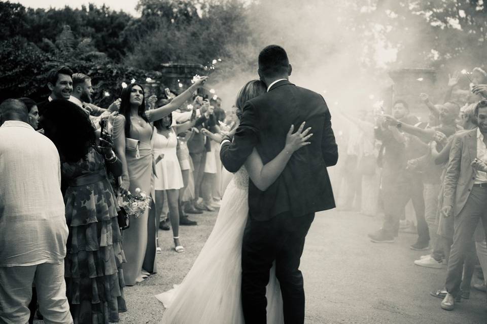 Wedding planner mariage V&A