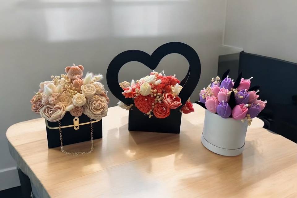 Lou's Candles