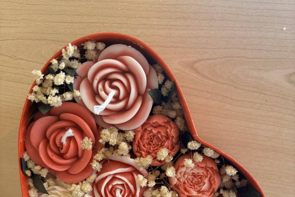 Boîte coeur