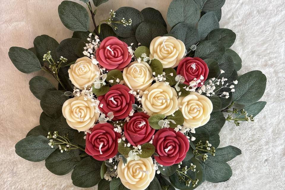 Cœur floral