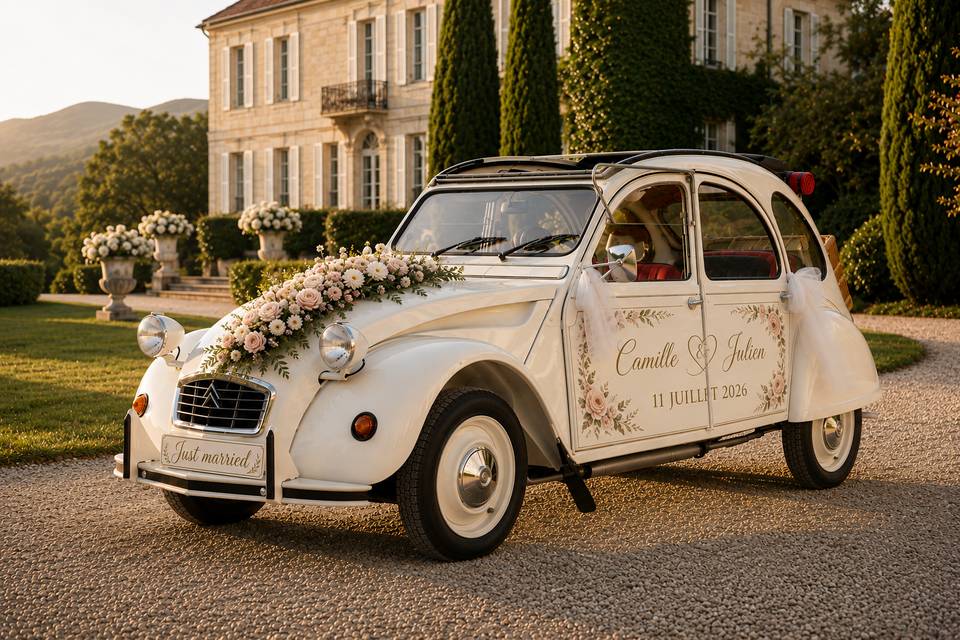 Mariage Camille & Julien