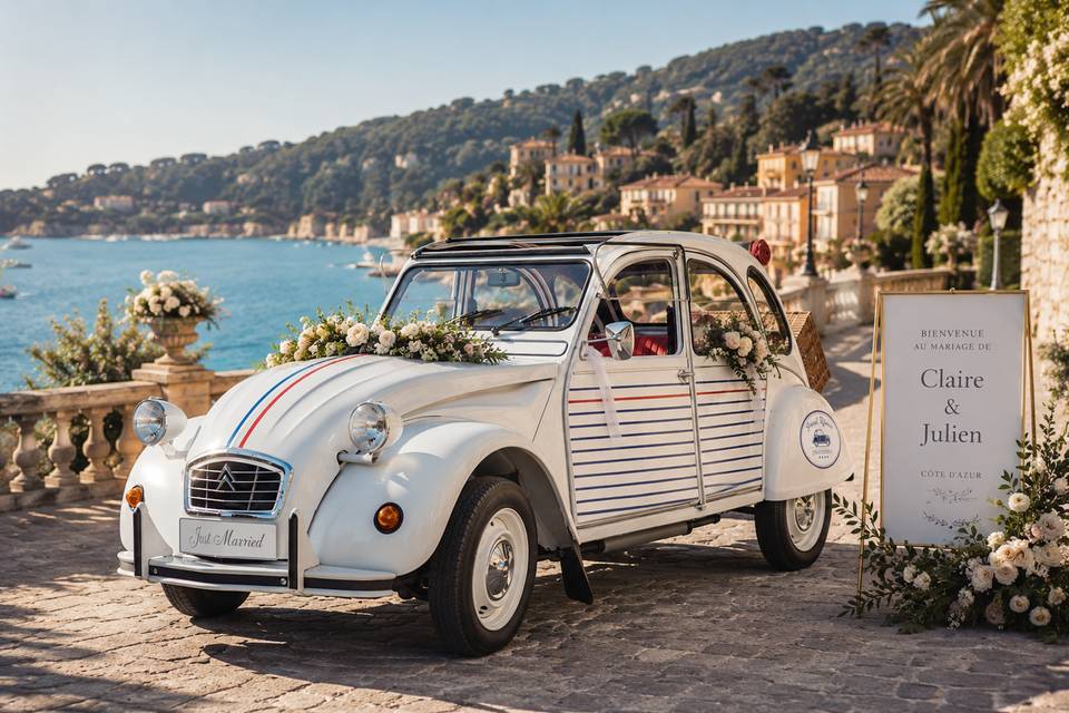 Mariage Claire & Julien