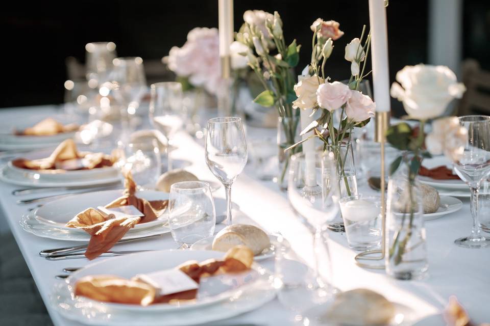 Table de M&K