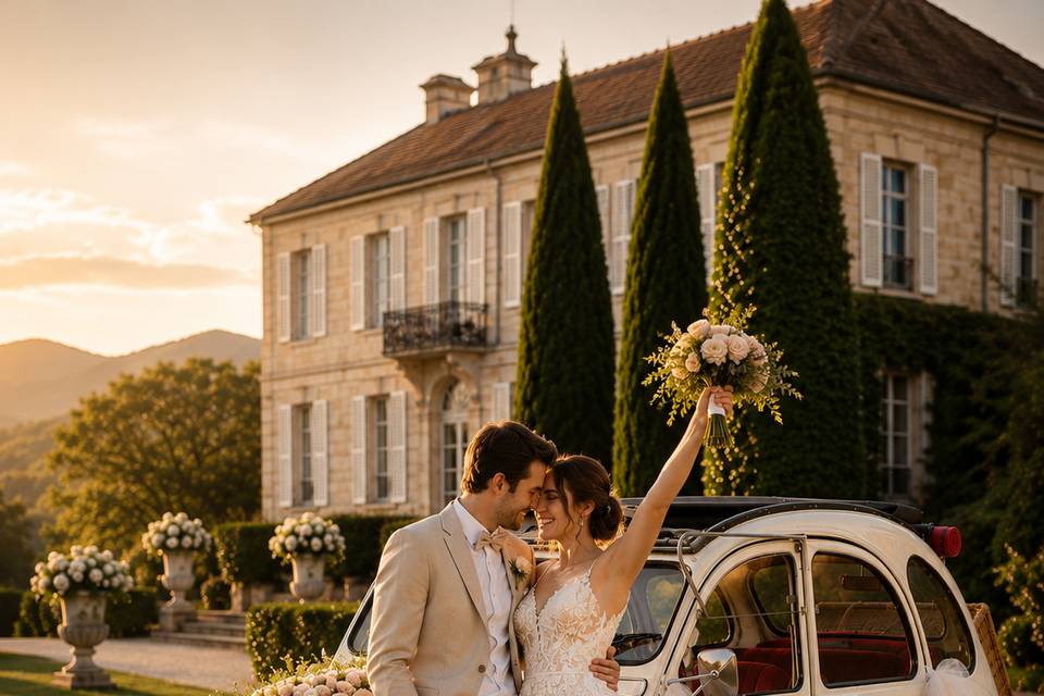 Camille & Julien