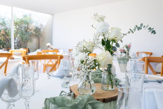 Décoration florale