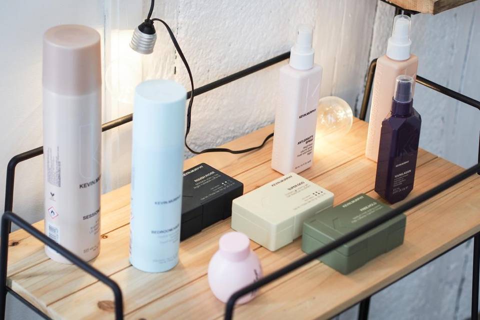 Produits Kevin Murphy