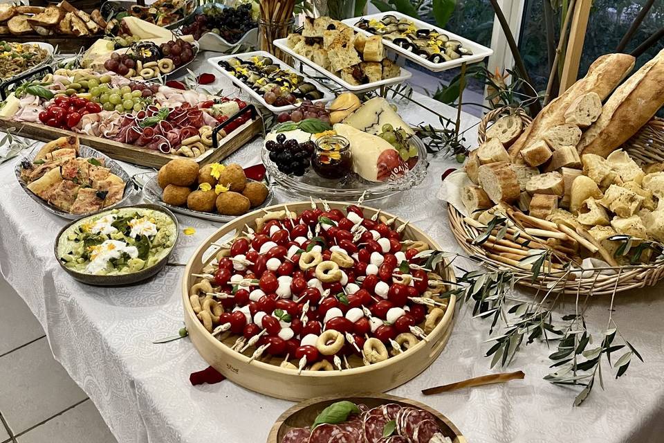 Buffet italien