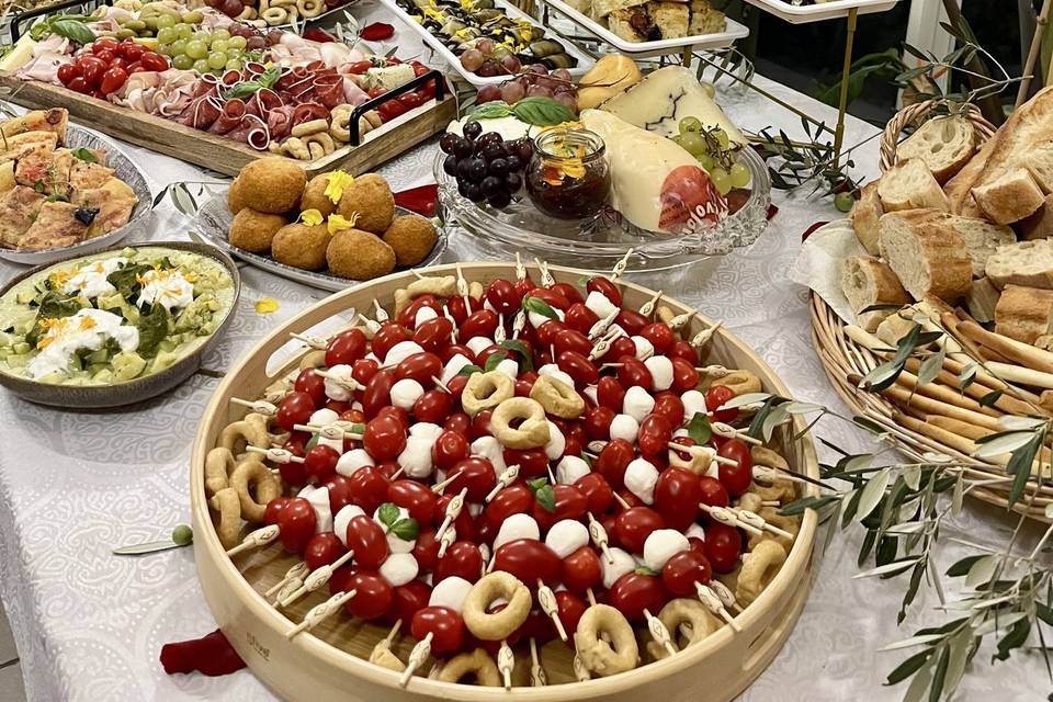 Buffet italien