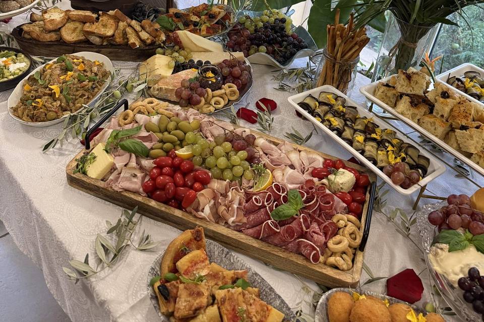 Buffet italien