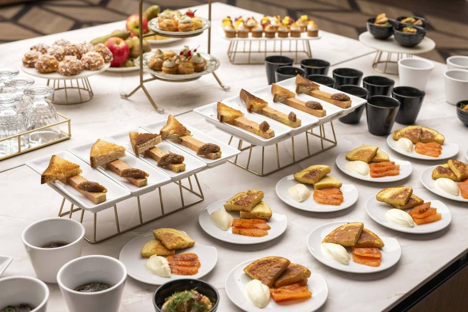 Finger Buffet