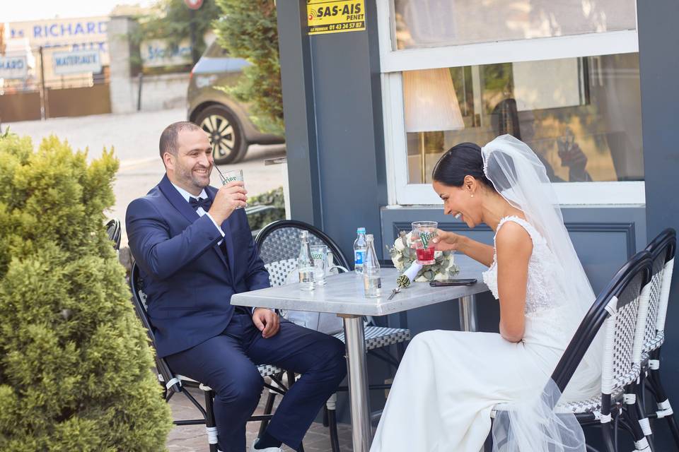 Jérémie & Nadia