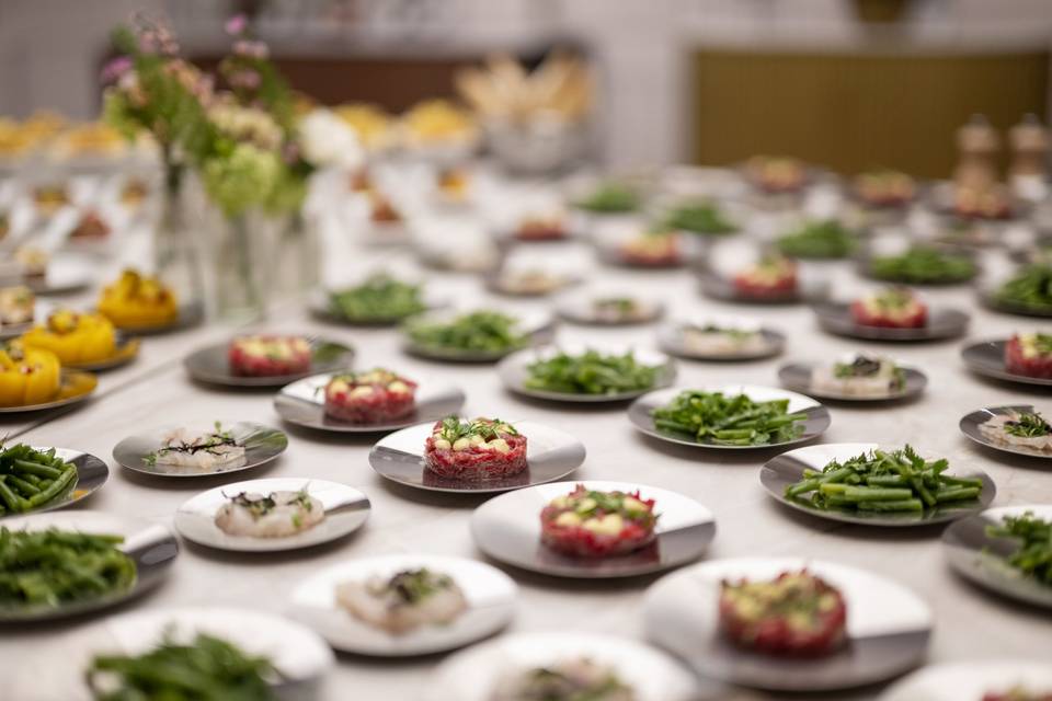 Finger Buffet