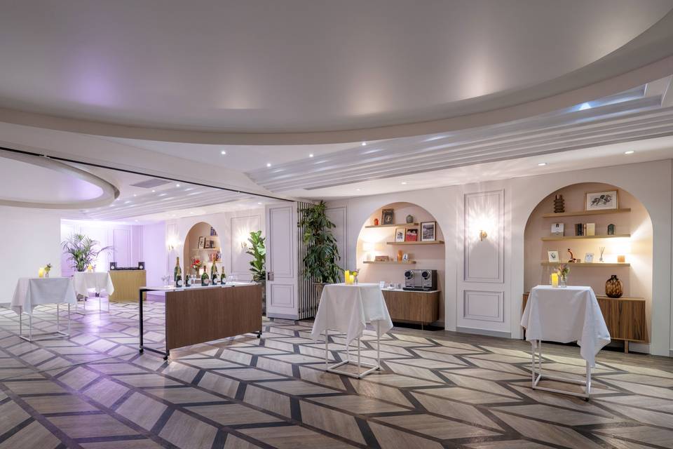 Magnolia - Cocktail - 200 pers