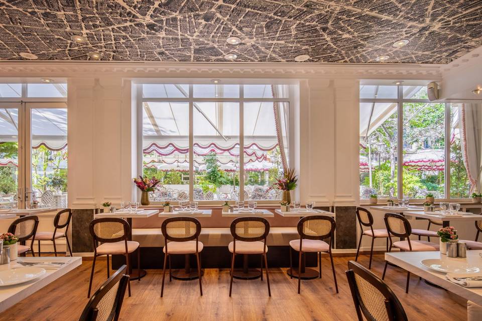 Restaurant La Verrière 2