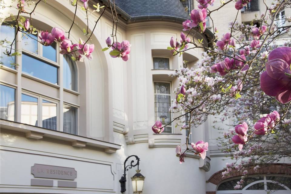 Extérieur Suite Magnolia