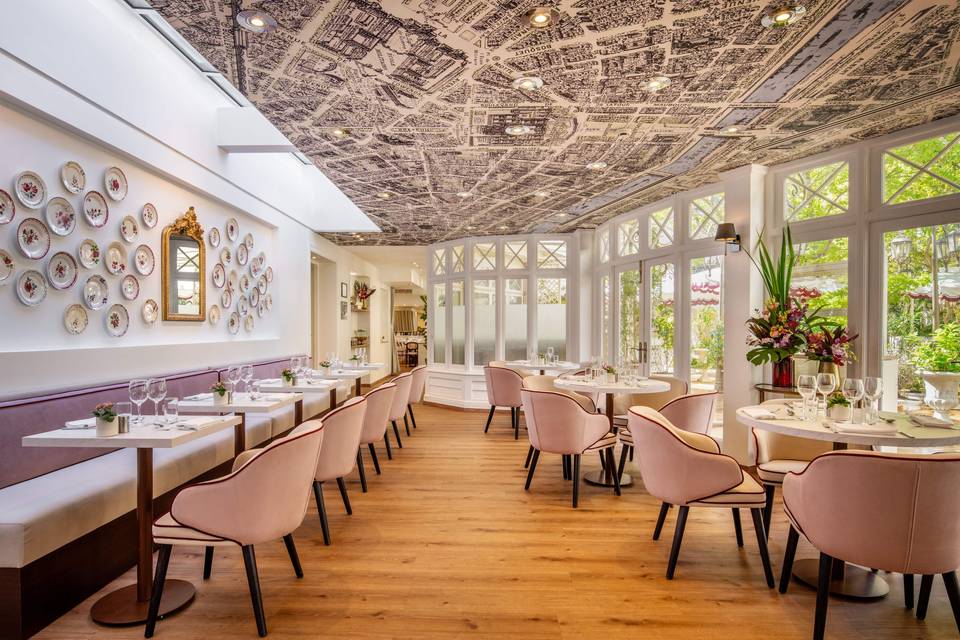Restaurant La Verrière 1