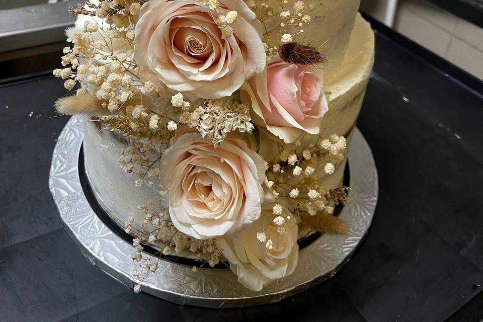 Wedding cake