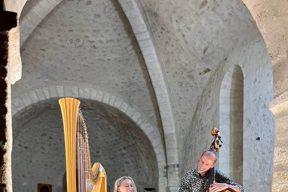 Avrill Harpiste