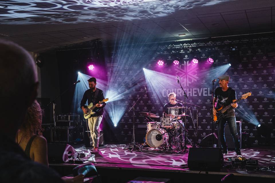 Trio indie pop