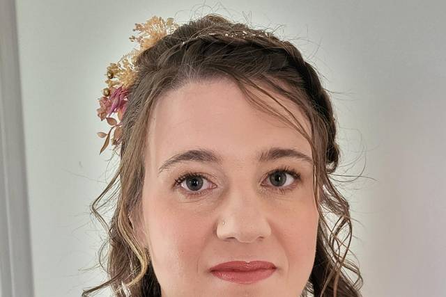 Maquillage mariée