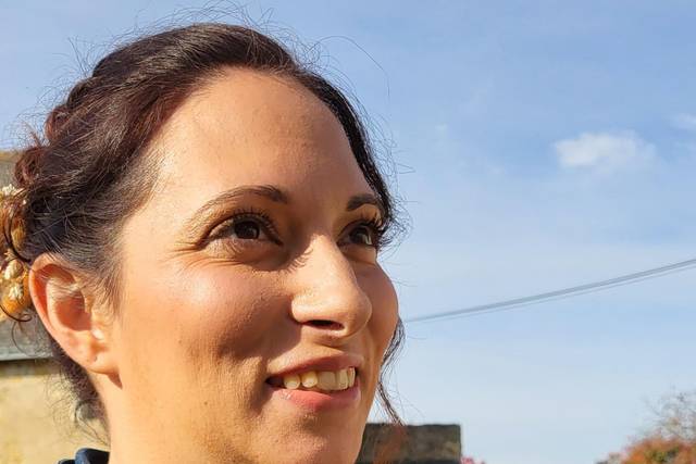 Maquillage mariée