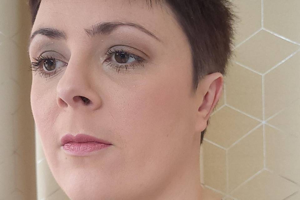 Maquillage invitée