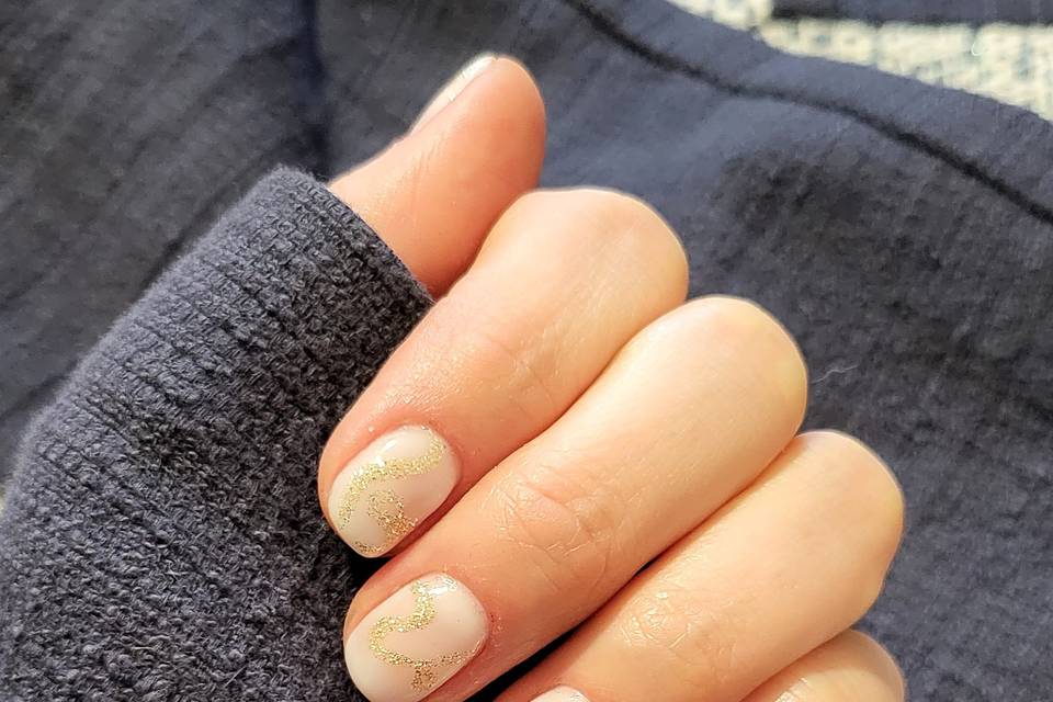 Semi-permanent