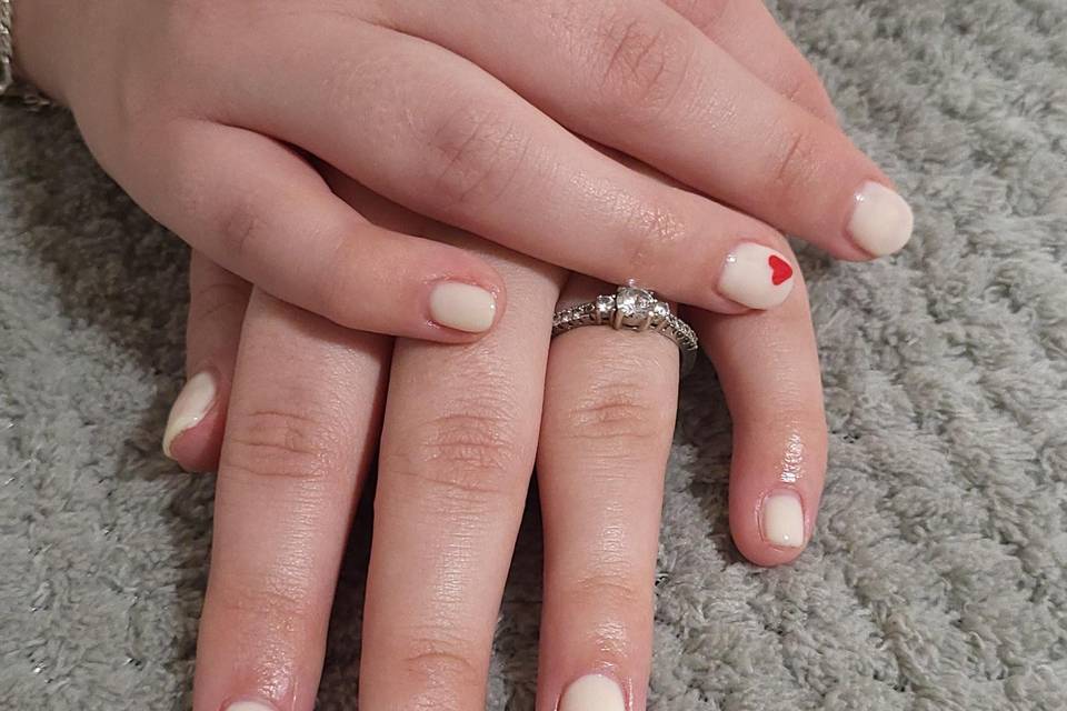 Semi-permanent