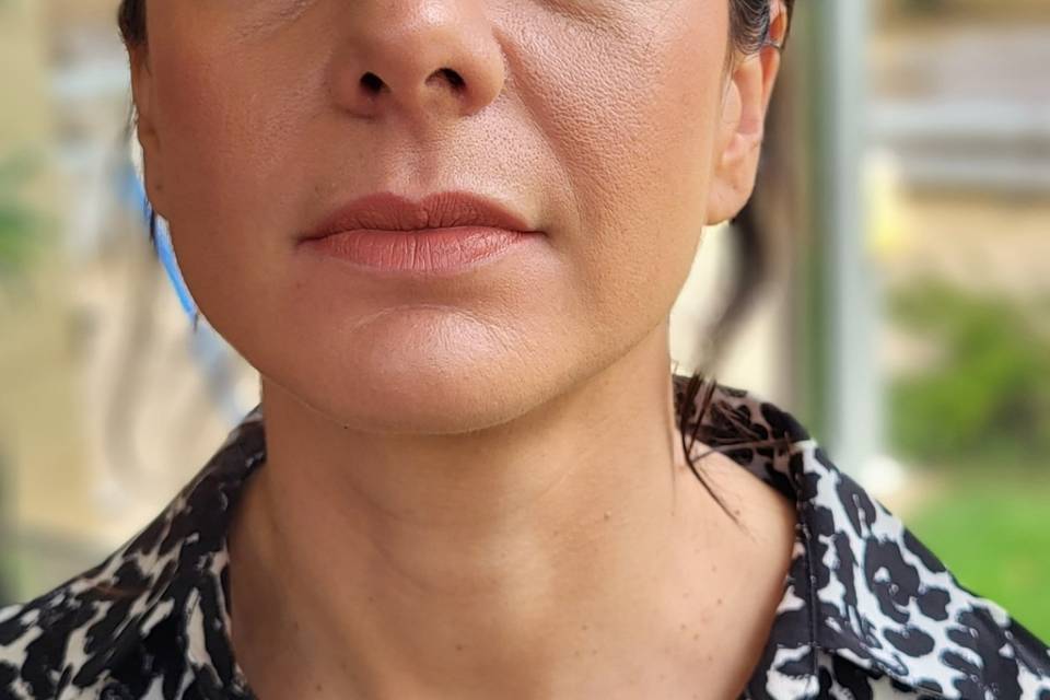 Maquillage invitée