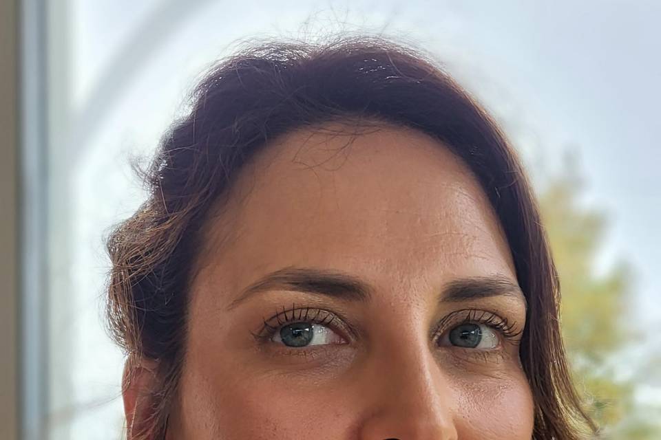 Maquillage invitée