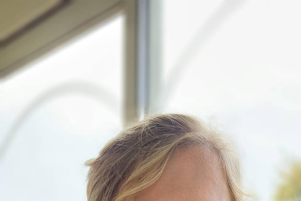 Maquillage invitée