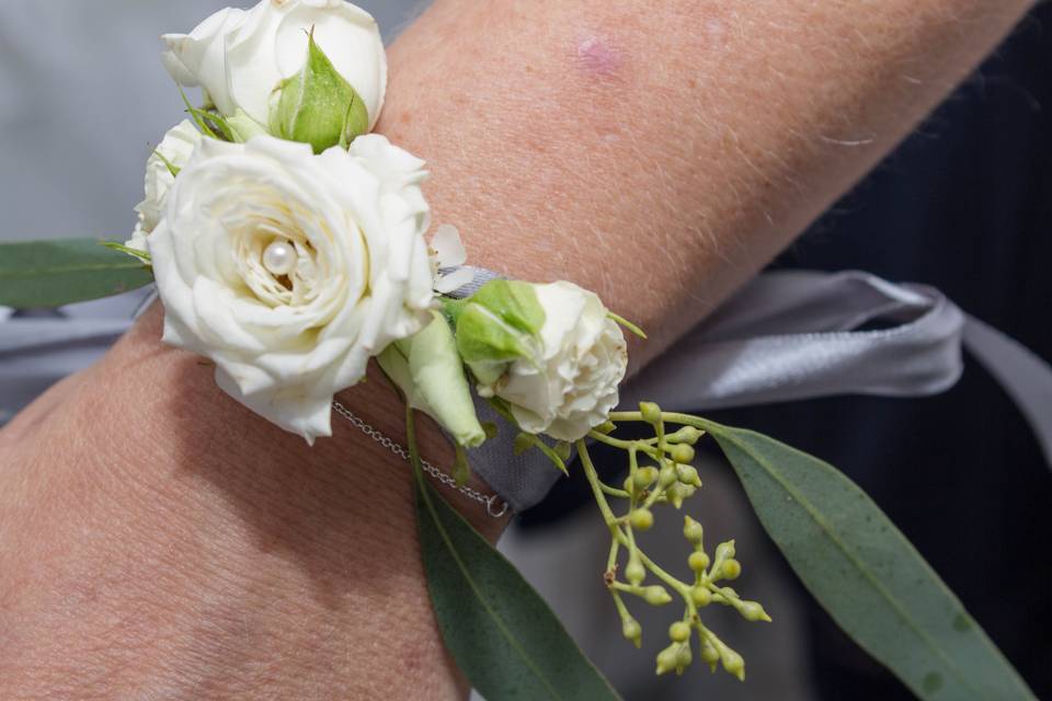 Bracelet mariée