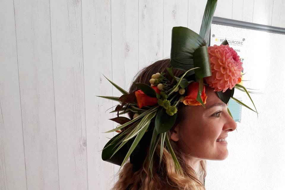 La Petite Fleur qui Danse