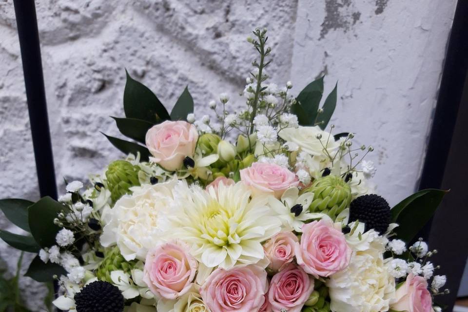 Bouquet de mariée