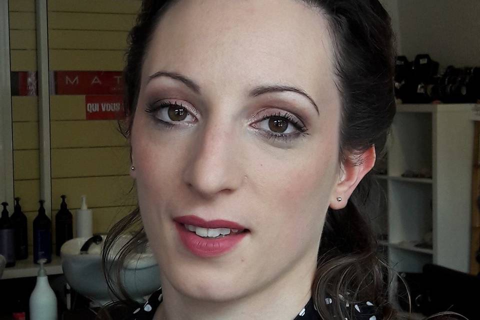 Maquillage mariée