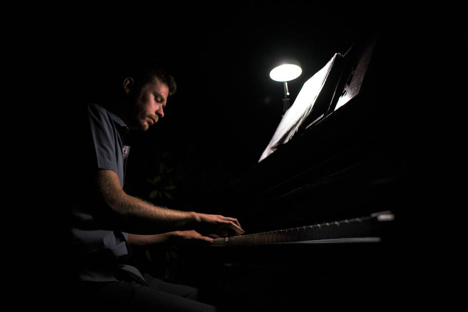 Sauget Julien -  pianiste