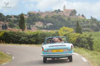 Drôme Rétro Mariage