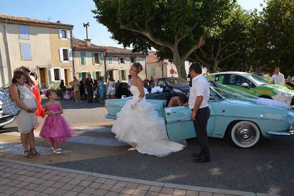 Drôme Rétro Mariage