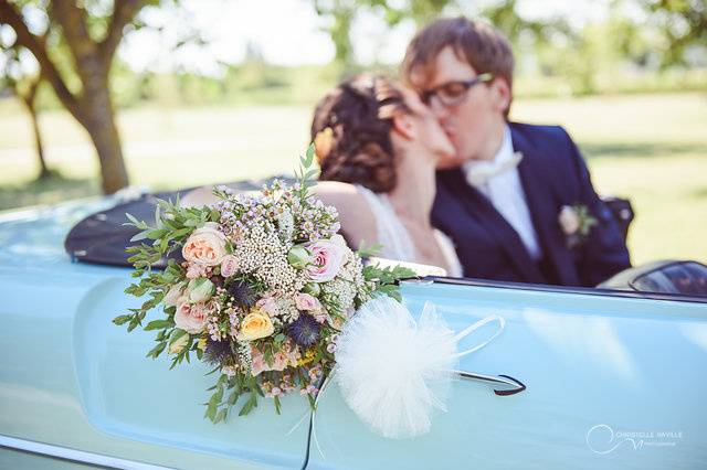 Drôme Rétro Mariage