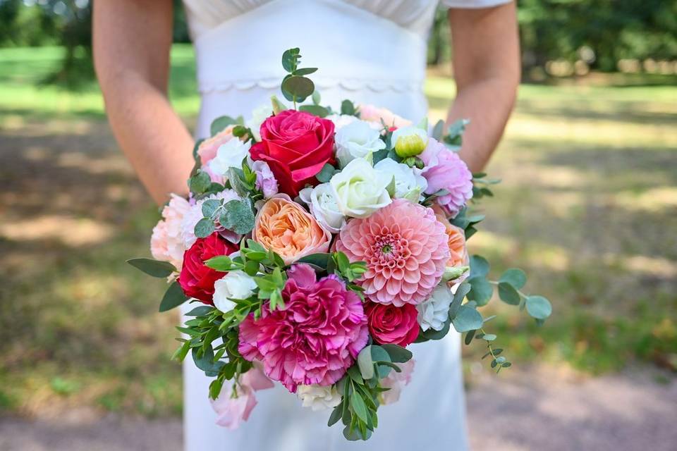 BOUQUET DE MARIEE