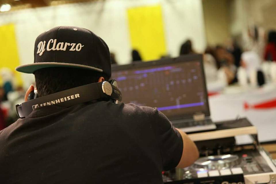DJ Clarzo