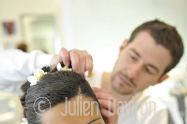 Reportage coiffure