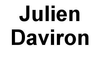 Logo Julien Daviron