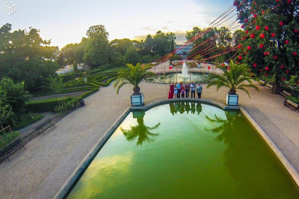 Jardin des plante Rouen